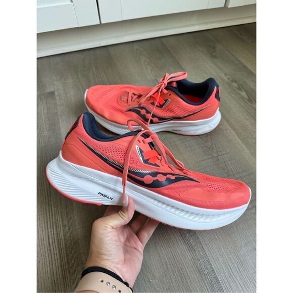 Saucony Guide 15 Women's Running Shoe Sneakers, Women’s 11 - Picture 1 of 10